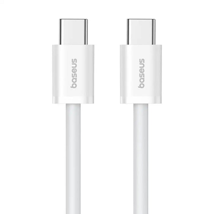 Kabel szybkiego ładowania USB-C do USB-C Baseus Superior 2 100W 1m (biały) - USB-C to USB-C<<<USB cables<<<GSM