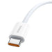 Kabel szybkiego ładowania USB-C do USB-C Baseus Superior 2 100W 1m (biały) - USB-C to USB-C<<<USB cables<<<GSM