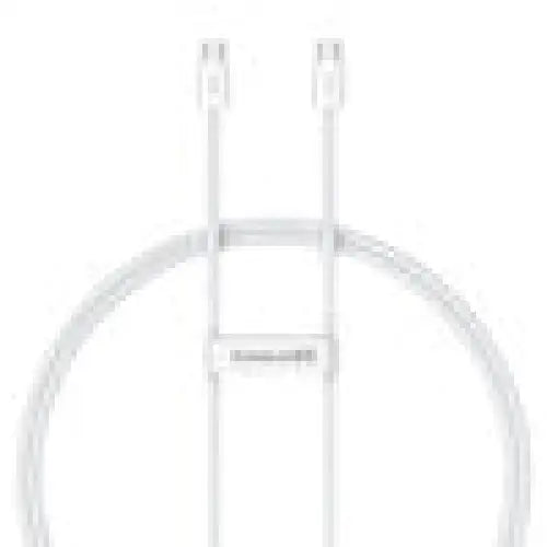 Kabel szybkiego ładowania USB-C do USB-C Baseus Superior 2 100W 1m (biały) - USB-C to USB-C<<<USB cables<<<GSM