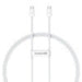 Kabel szybkiego ładowania USB-C do USB-C Baseus Superior 2 100W 1m (biały) - USB-C to USB-C<<<USB cables<<<GSM