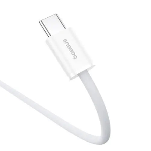 Kabel szybkiego ładowania USB-C do USB-C Baseus Superior 2 100W 1m (biały) - USB-C to USB-C<<<USB cables<<<GSM