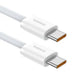Kabel szybkiego ładowania USB-C do USB-C Baseus Superior 2 100W 1m (biały) - USB-C to USB-C<<<USB cables<<<GSM