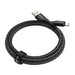 Kabel USB-A do lightning RayCue CA01 1.2m 2.4A (czarny) - USB to Lightning<<<USB cables<<<GSM Accessories<<<InnproXML