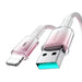 Kabel USB-A Lightning Joyroom S-A42 3A 1.2m biały - USB to Lightning<<<USB cables<<<GSM Accessories<<<InnproXML&&&Cell
