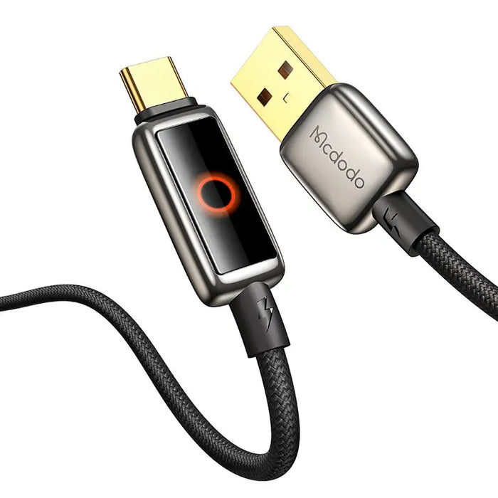 Kabel USB-A to USB-C Mcdodo CA-6650 1.2m - USB to USB-C<<<USB cables<<<GSM Accessories<<<InnproXML