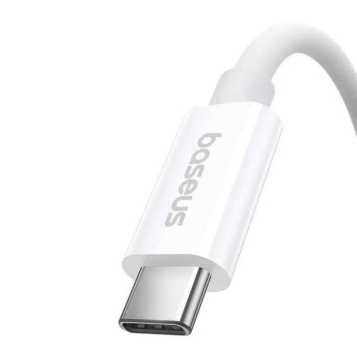 Kabel USB-C do USB-C Baseus Superior USB4 240W 1m (biały) - USB-C to USB-C<<<USB cables<<<GSM