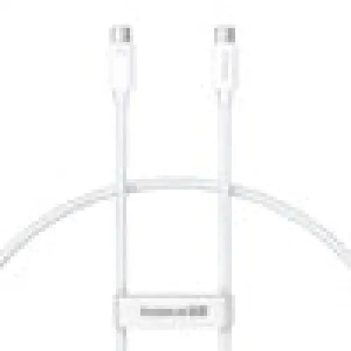 Kabel USB-C do USB-C Baseus Superior USB4 240W 1m (biały) - USB-C to USB-C<<<USB cables<<<GSM