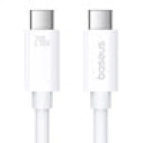 Kabel USB-C do USB-C Baseus Superior USB4 240W 1m (biały) - USB-C to USB-C<<<USB cables<<<GSM