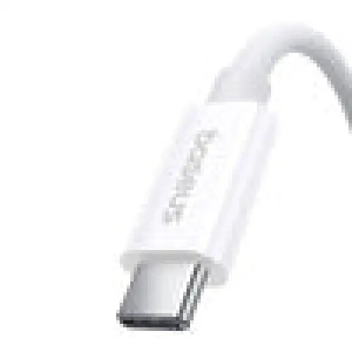 Kabel USB-C do USB-C Baseus Superior USB4 240W 1m (biały) - USB-C to USB-C<<<USB cables<<<GSM