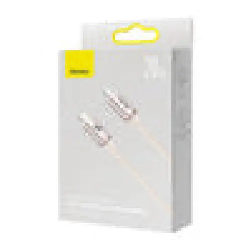 Kabel USB-C do iP Baseus Crystal Shine 20W 2m (różowy) - USB-C to Lightning<<<USB cables<<<GSM Accessories<<<InnproXML