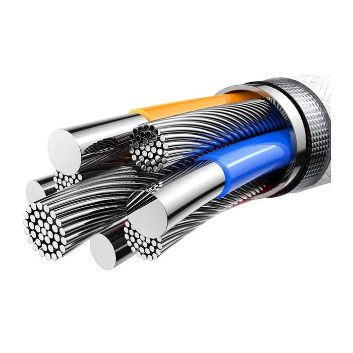 Kabel USB-C Lightning Joyroom S-A51 30W 1.2m szary - USB-C to Lightning<<<USB cables<<<GSM