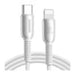 Kabel USB-C Lightning Joyroom S-A51 30W 1.2m szary - USB-C to Lightning<<<USB cables<<<GSM