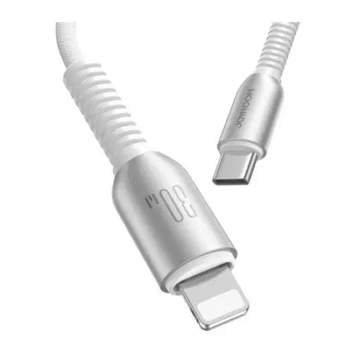 Kabel USB-C Lightning Joyroom S-A51 30W 1.2m szary - USB-C to Lightning<<<USB cables<<<GSM