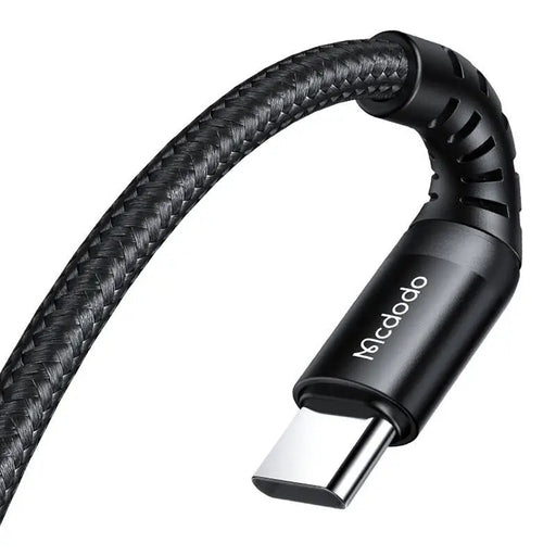 Kabel USB-C to USB-C Mcdodo CA-5641 60W 1m (czarny) - USB-C to USB-C<<<USB cables<<<GSM Accessories<<<InnproXML