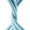 Kabel USB do iP Baseus Crystal Shine 2.4A 1.2m (niebieski) - USB-C to Lightning<<<USB cables<<<GSM