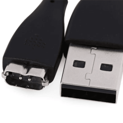 Charging cable for Fitbit / Fitbit Charge HR