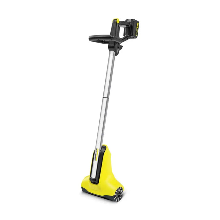 Kärcher 1.644-011.0 pressure washer Compact Battery 180 l/h Black Silver Yellow - Pressure washersNAK-MCI<<<Cordless