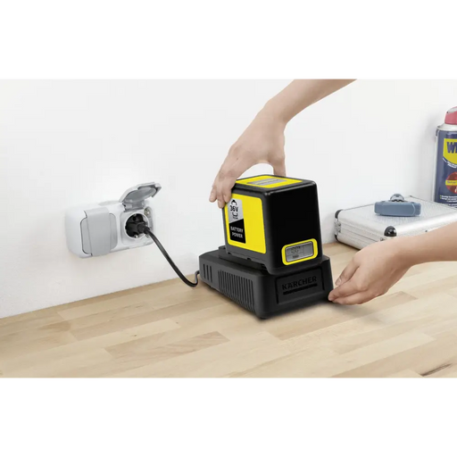 Kärcher 2.445-031.0 cordless tool battery / charger - Batteries for electro toolsADE-ADE<<<Batteries for electro