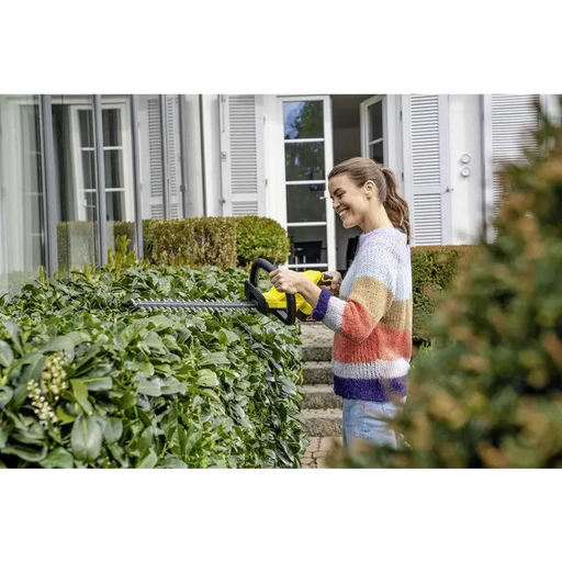 Kärcher HGE 18-45 BATTERY SET Double blade 2.68 kg - Hedge shearsNAK-NDZ<<<Cordless toolsNAK<<<ActionPL