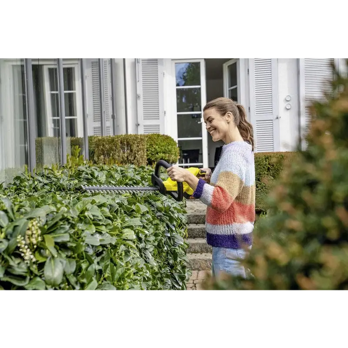 Kärcher HGE 18-45 BATTERY SET Double blade 2.68 kg - Hedge shearsNAK-NDZ<<<Cordless toolsNAK<<<ActionPL