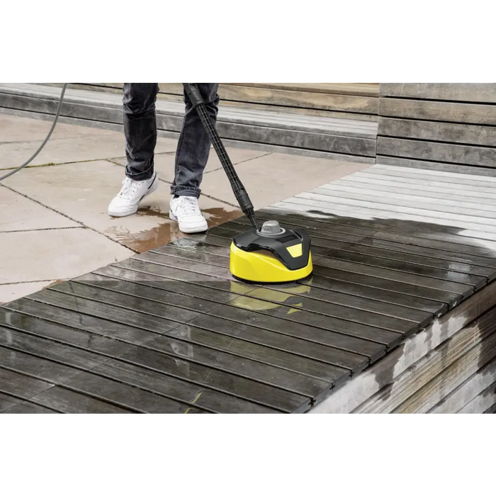 Kärcher K 5 Premium Smart Control Flex Home pressure washer Upright Electric 500 l/h Black Yellow - Pressure