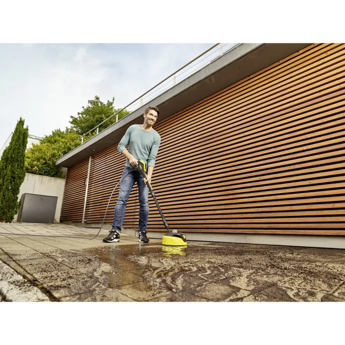 Kärcher K 5 Premium Smart Control Flex Home pressure washer Upright Electric 500 l/h Black Yellow - Pressure