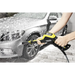 Kärcher K 5 Premium Smart Control Flex Home pressure washer Upright Electric 500 l/h Black Yellow - Pressure