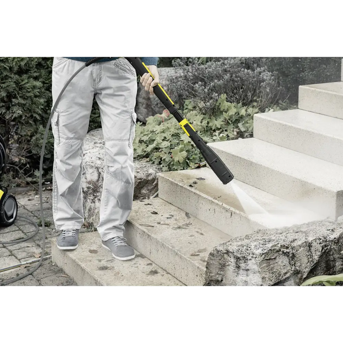Kärcher K 5 Premium Smart Control Flex Home pressure washer Upright Electric 500 l/h Black Yellow - Pressure