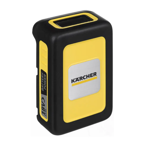 Kärcher Power 18/25 Battery & charger set - Battery chargers with batteriesADE-LAA<<<Batteries for electro