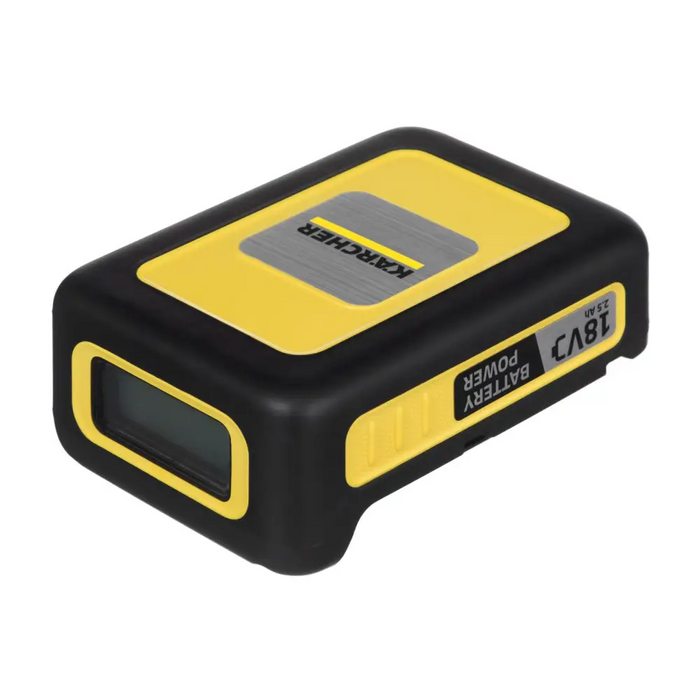 Kärcher Power 18/25 Battery & charger set - Battery chargers with batteriesADE-LAA<<<Batteries for electro