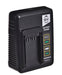 Kärcher Power 36/50 Battery & charger set - Battery chargers with batteriesADE-LAA<<<Batteries for electro