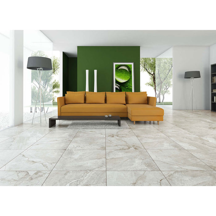 GRANITOGRES KAI PIRIN ST. GRAY 60X60 CM