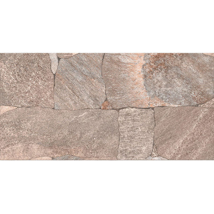 GRANITE GRES KAI BASALT BROWN 30X60 CM