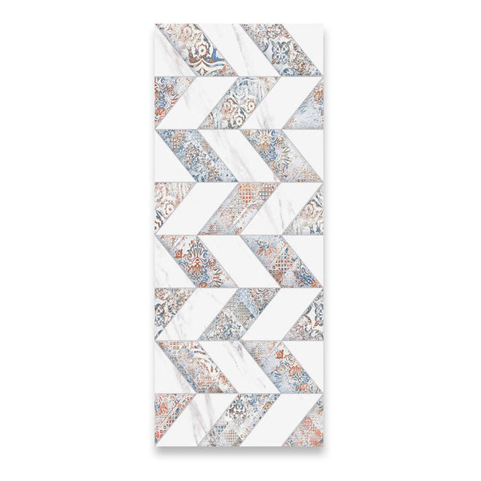 FAIENCE DECOR KAI FIR WHITE 20X50 CM