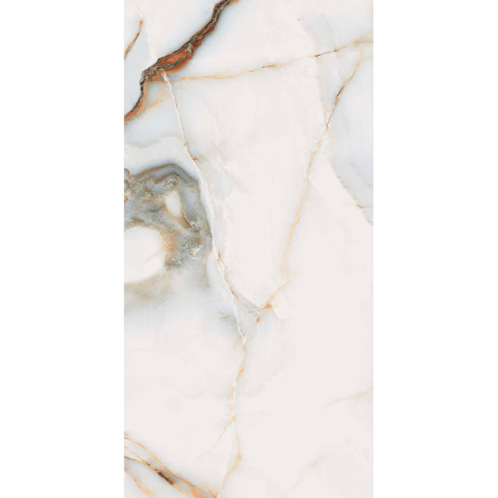 GRANITOGRES KAI GLAMOR WHITE 60X120 CM