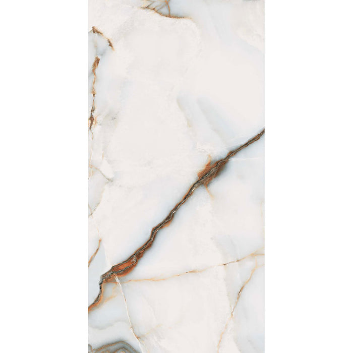 GRANITOGRES KAI GLAMOR WHITE 60X120 CM
