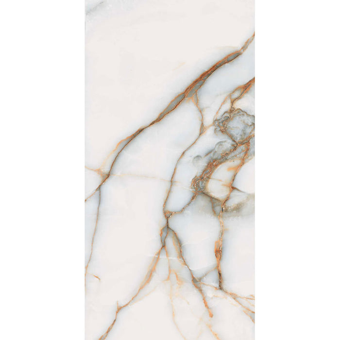 GRANITOGRES KAI GLAMOR WHITE 60X120 CM