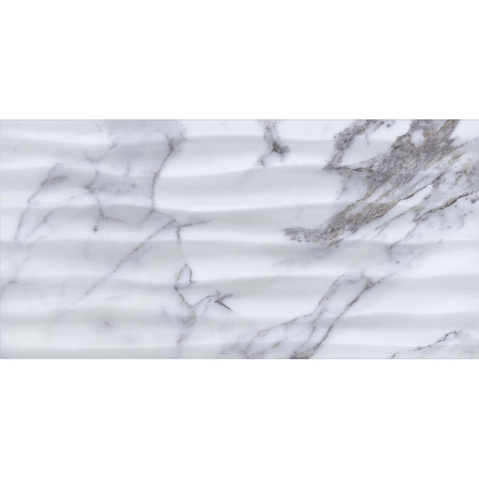 FAIENCE DECOR KAI STATUARY WAVE 30X60 CM