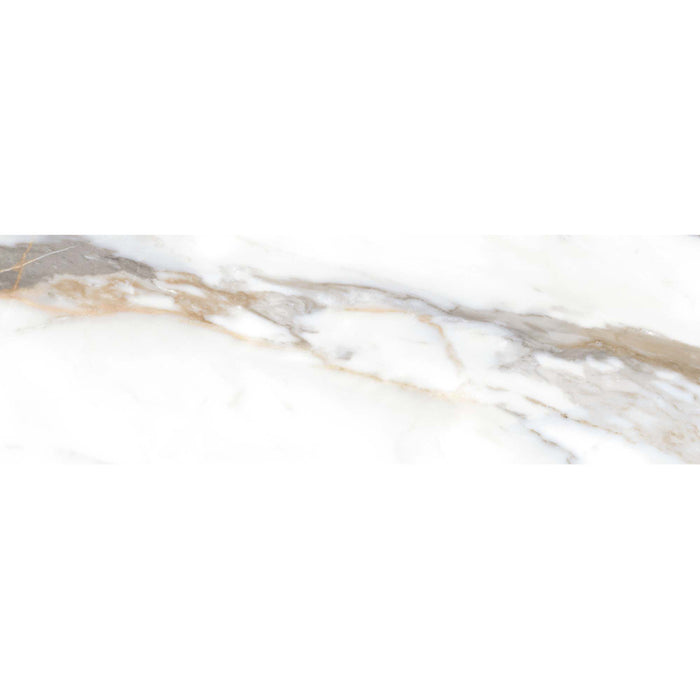FAIENCE KAI MARBLE BORGO BEIGE 24.4X74.4 CM