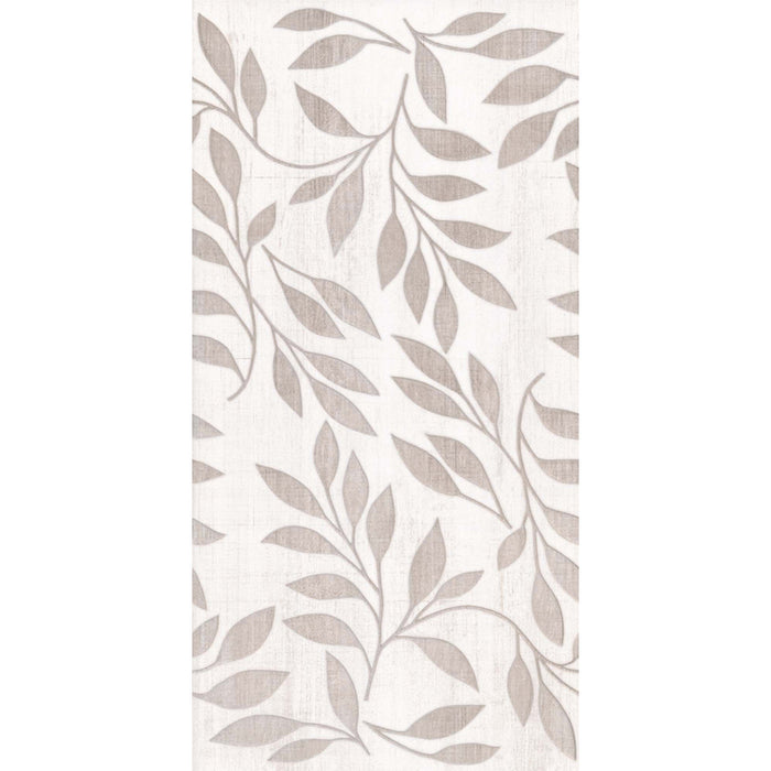 FAIENCE DECOR KAI ASTRA LEAF 30X60 CM