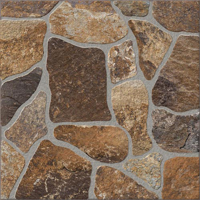 GRANITE GRES KAI CASTRO BROWN 45X45 CM