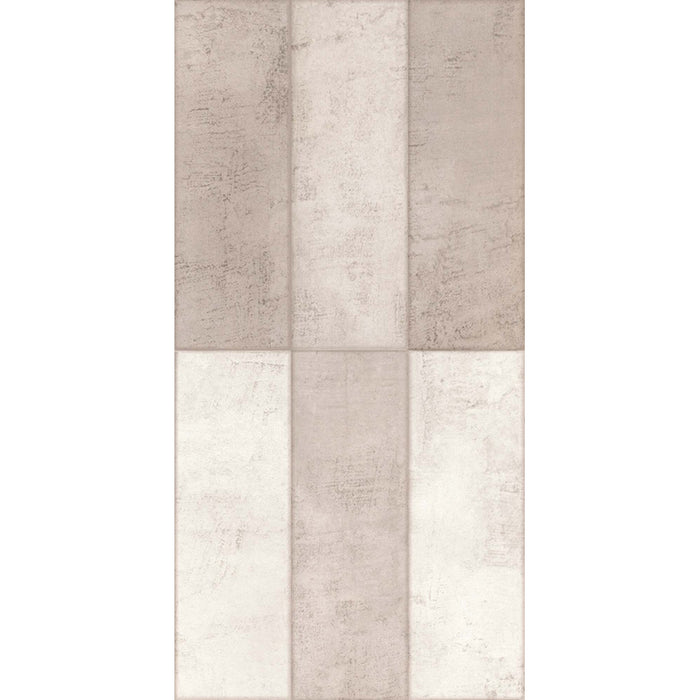 FAIENCE DECOR KAI VIZINE BRICK GRAY 30X60 CM