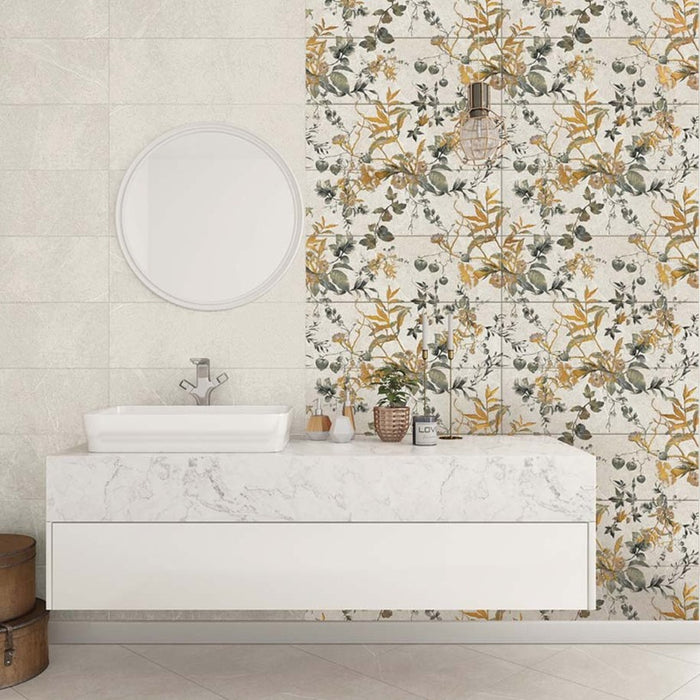 DECOR SET KAI SENSI LIANA S.BEIGE76.5X75.5CM