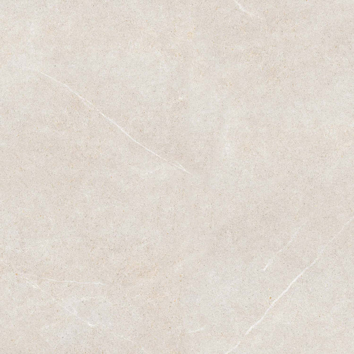 PORCELAIN TILE KAI SENSI LIGHT BEIGE 45X45 CM