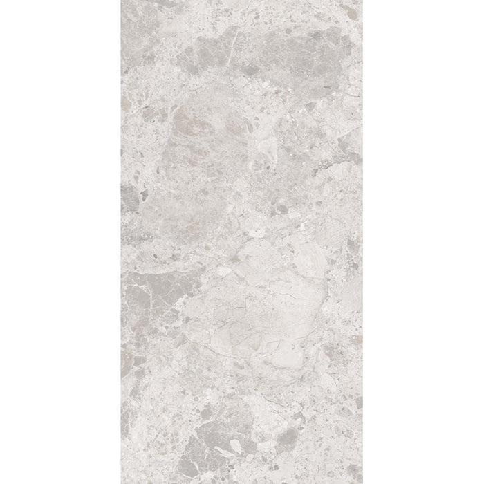 PORCELAIN TILES KAI STONEMIX GREY 60X120 CM