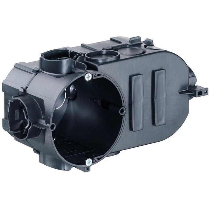 BRICK WALL BRACKET WITH ELECTRONICS POCKET 60X67MM KAISER UP-PLUS