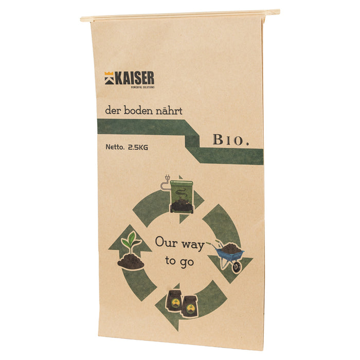 KAISER FC500 COMPOSTER
