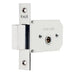 KALE 156 LOCK - Обков за врати<<<Обков<<<Мебели и интериор<<<Praktiker&&&Обков за врати<<<Врати и обков<<<Мебели и