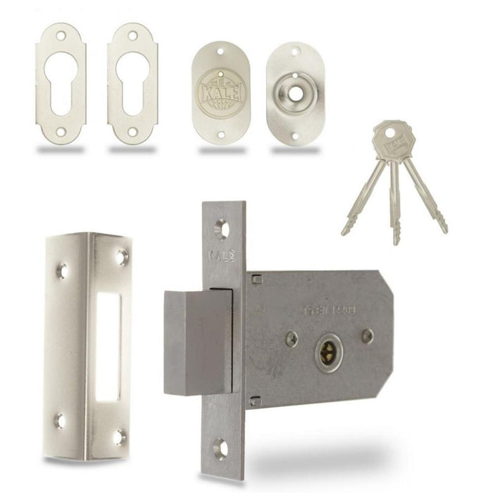 LOCK SECRET ADDITIONAL 156F45MM DIN