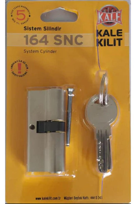 CARTRIDGE KALE 31/31MM DIN 164 GNC 62MM